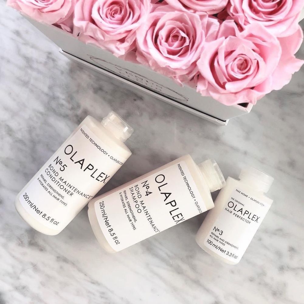 Olaplex Bond Maintenance System Kit (No. 3, No. 4, No. 5)